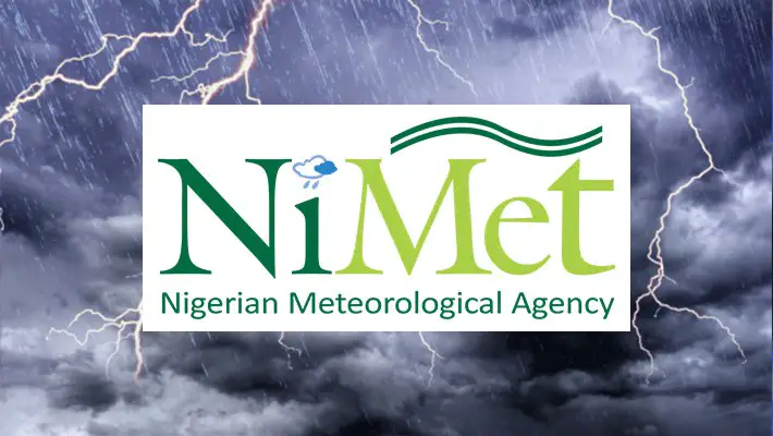 NiMet Predicts 3-Day Thundery, Cloudy Atmosphere From Wednesday