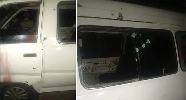 Nine Killed as Gunmen Attack Passenger Bus in Plateau