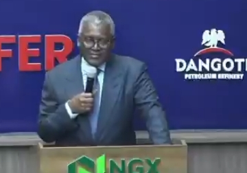 Stop Calling Me Africa’s Richest Man; Dangote Says