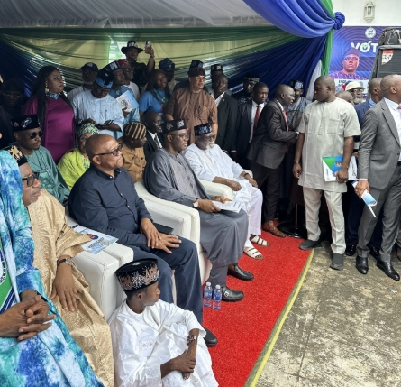 Makinde Qualified to be President; Obi Endorses Oyo Governor at Campaign Flag-Off