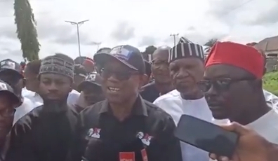 This Country Belongs to All of Us; Obi Condemns Attack on Convoy by Hoodlums in Benue