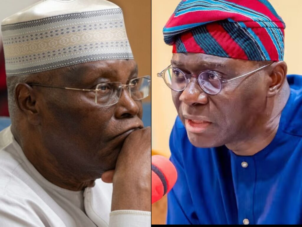 Subsidy: Atiku Making Promises No Treasury on Earth Can Honour- Sanwo-Olu