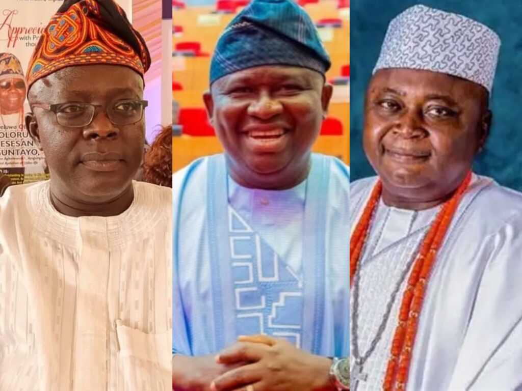 2027 Ogun Election: APC Gone in Ogun as Adebutu Will Defeat Yayi; Ex-Council Chairman Says