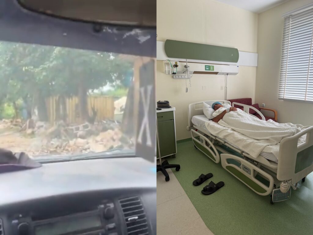 Man Calls Out Wike Over Demolition of Hospitalised Father’s Property in Abuja