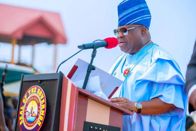 Adeleke Urges Vigilance Over Alleged Terrorist Attacks on Osun Worship Centres