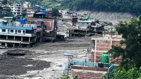 Nepal Flood Death Toll Rises to 1,127