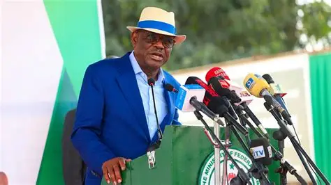 Wike is a Force to Reckon, Not Reject; PDP Defends Minister’s Support for Tinubu