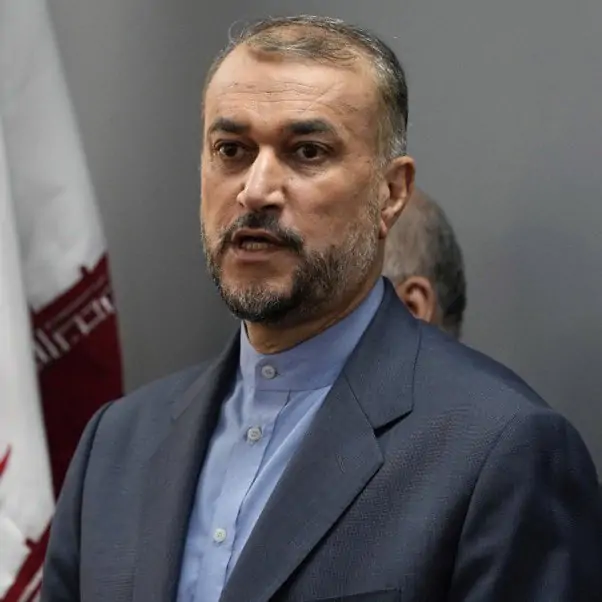 Iran Foreign Minister