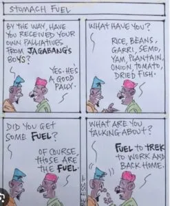 Obe Ess Cartoon